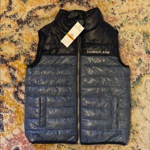 Calvin Klein Vest Boys